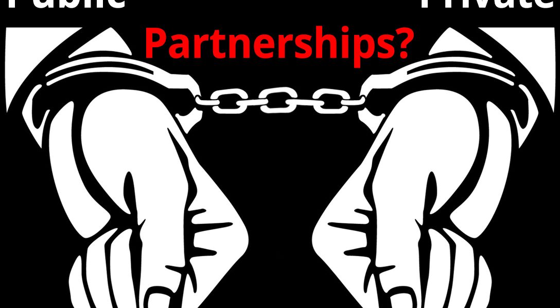 regulators, handcuffed, public private partnership