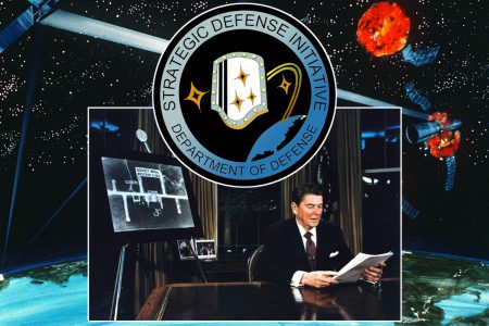 Ronald Reagan, Strategic Defense Initiative, SDI