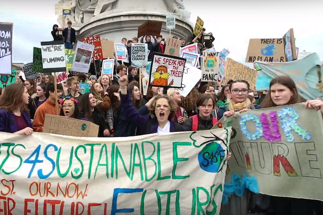 Youth Climate Strike