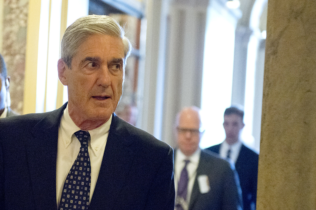 Robert Mueller