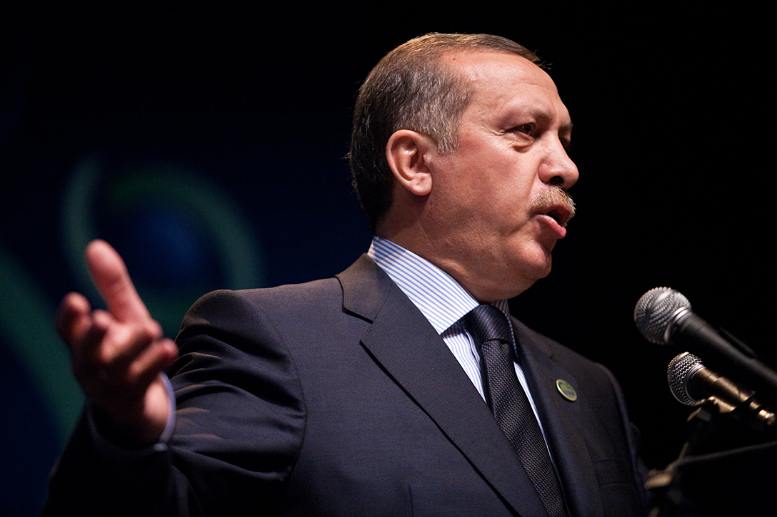 Recep Tayyip Erdogan