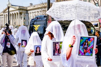 Sunshine Law March for Our Lives Protesters