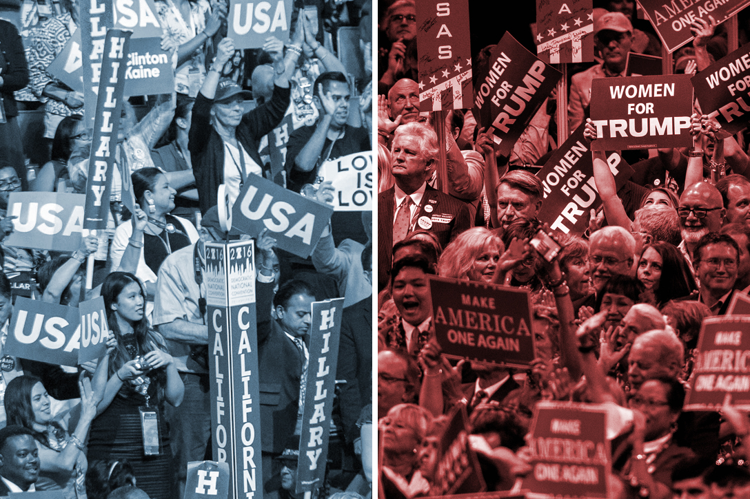 DNC, RNC