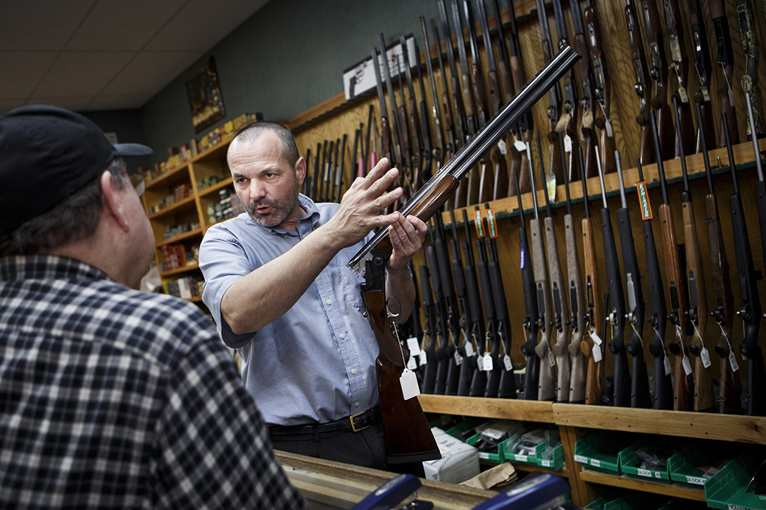 gun store