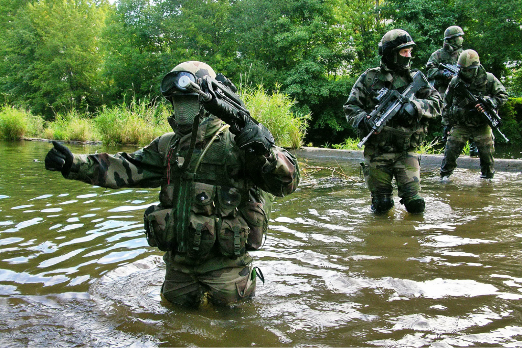 The Elite Soldiers Protecting the Amazon Rainforest - WhoWhatWhy