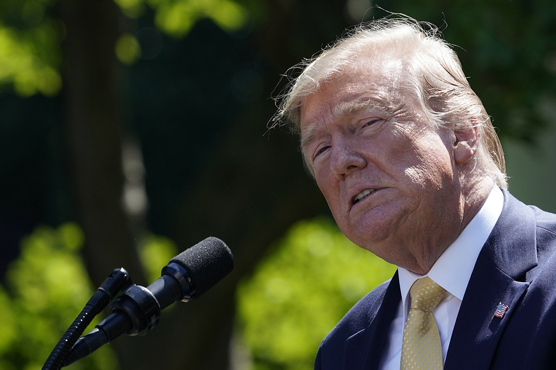 Donald J. Trump