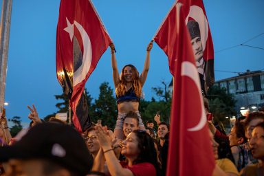 Ekrem Imamoglu victory