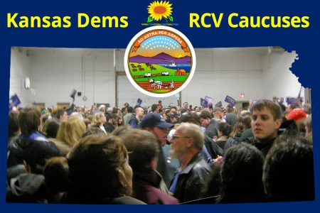 Kansas, Democrats, Ranked Choice Voting