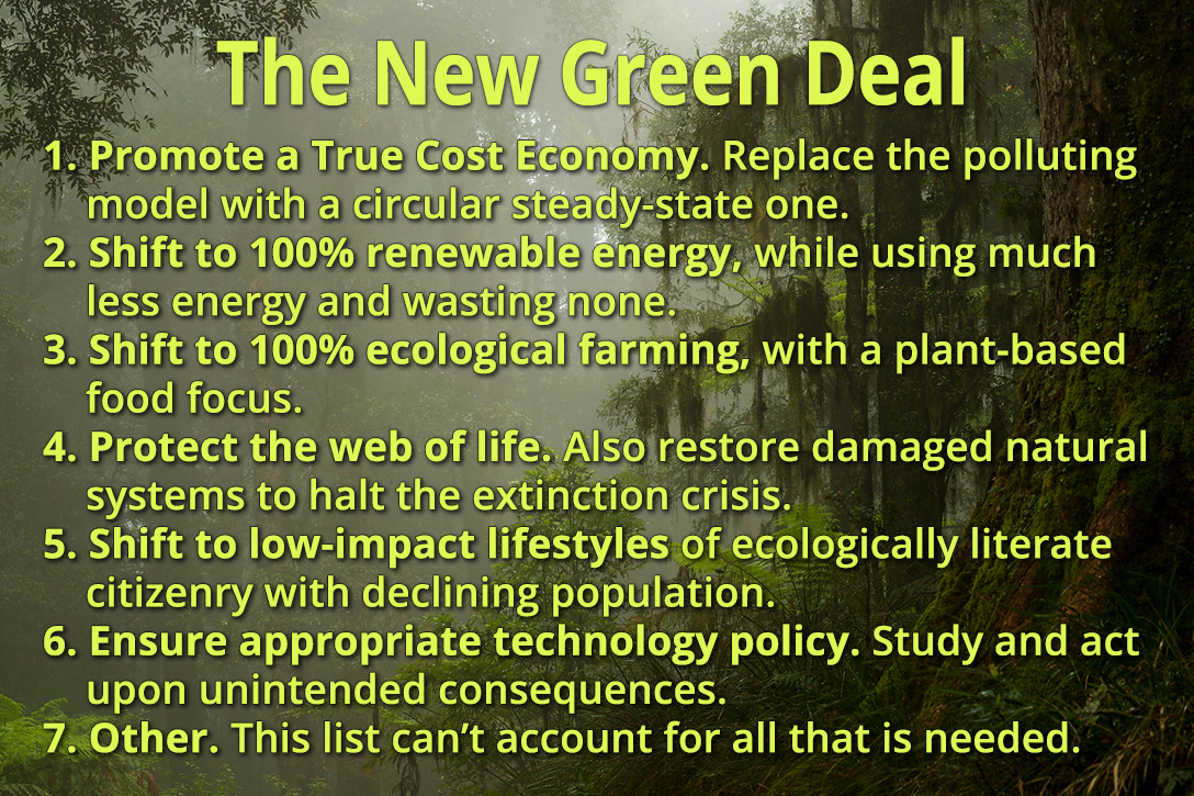 New Green Deal