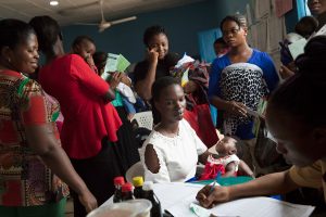 Nigeria, mothers