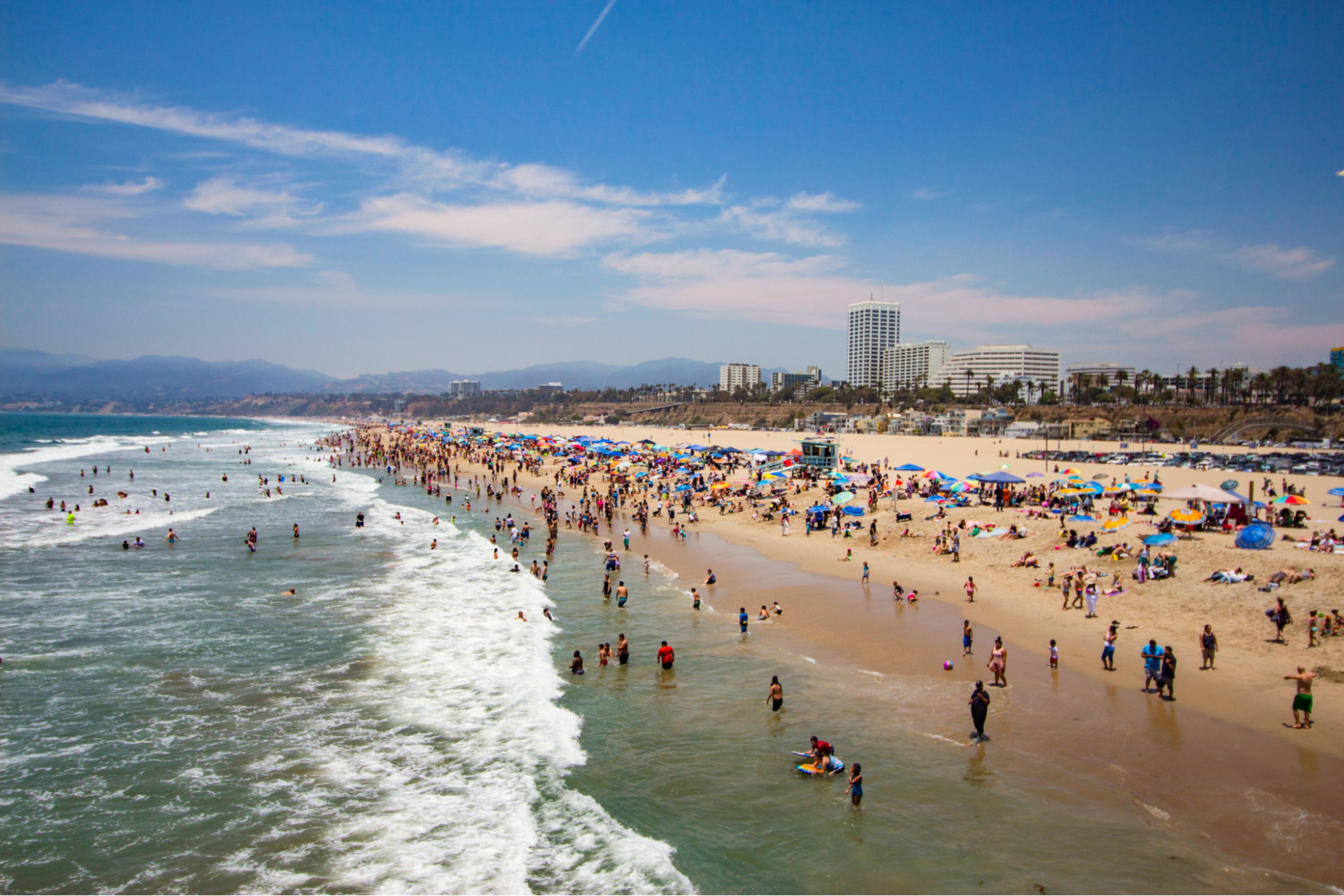 Climate change, heat deaths