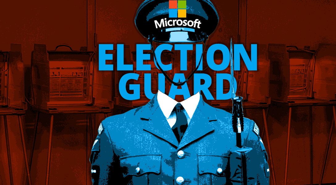 Microsoft, ElectionGuard