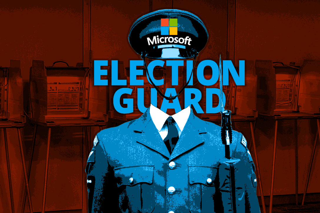 Microsoft, ElectionGuard