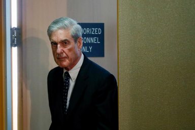 Special Counsel, Robert Mueller