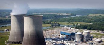 TVA Watts Bar Nuclear Power Plant