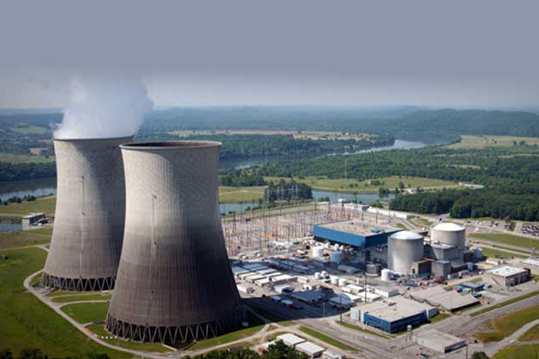 TVA Watts Bar Nuclear Power Plant