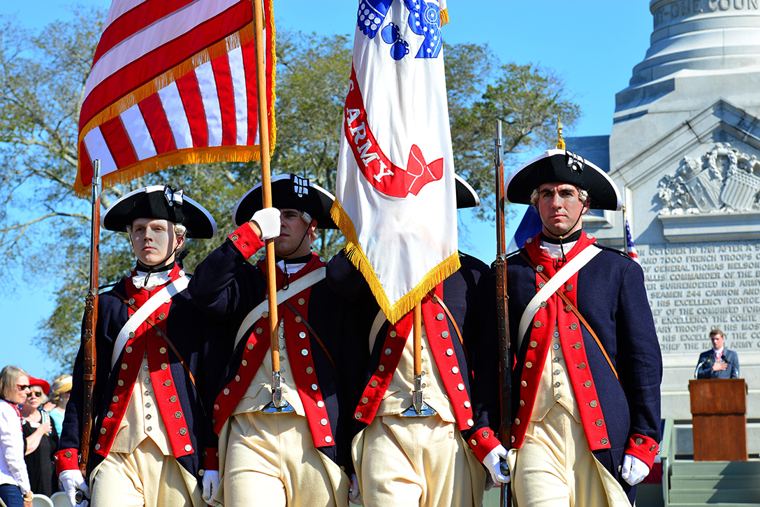 The Old Guard from Commander and Chief Guard