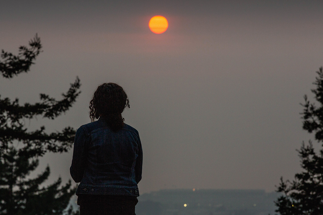 Berkeley, smoke, Camp Fire