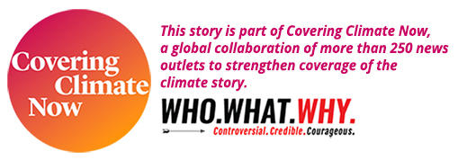 Covering Climate Now