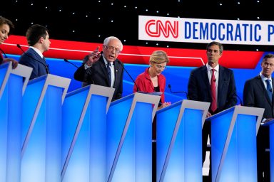 Democratic Debate, Detroit