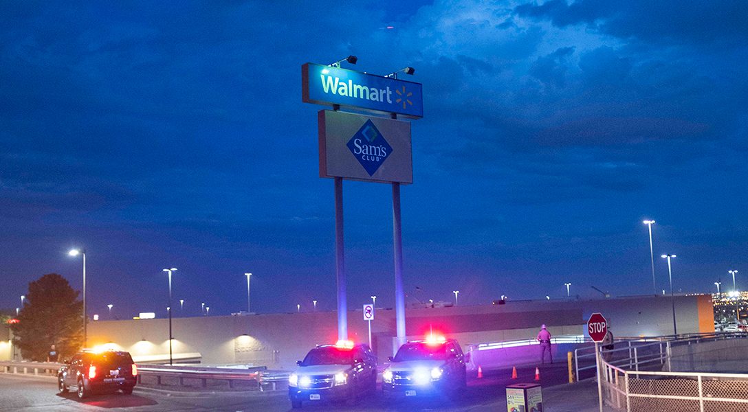 El Paso Walmart Shooting