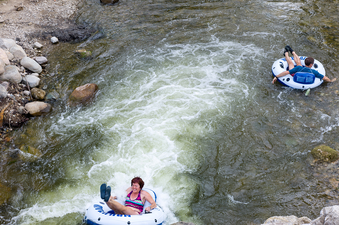 Huron River