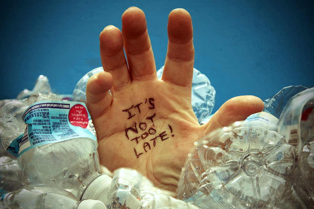 it's not too late, plastic, pollution