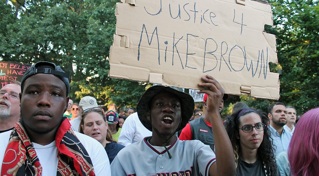 Justice for Michael Brown