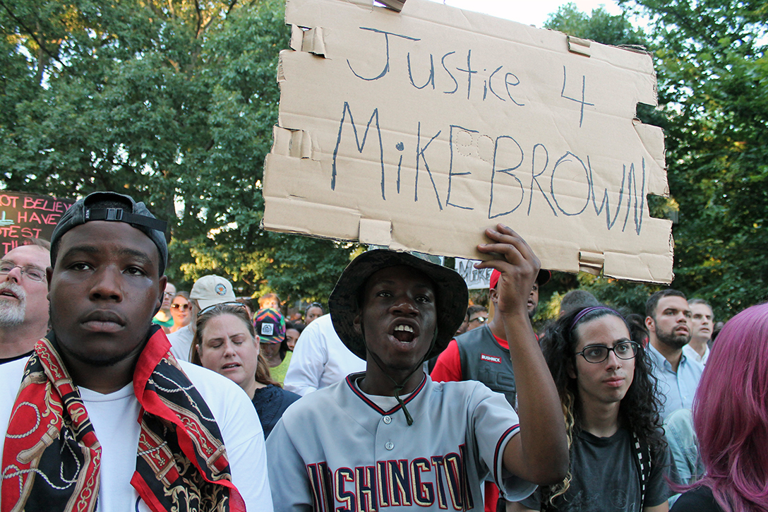 Justice for Michael Brown