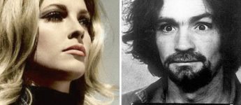 Sharon Tate, Charles Manson