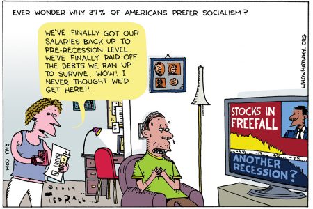 Americans, Socialism, Ted Rall
