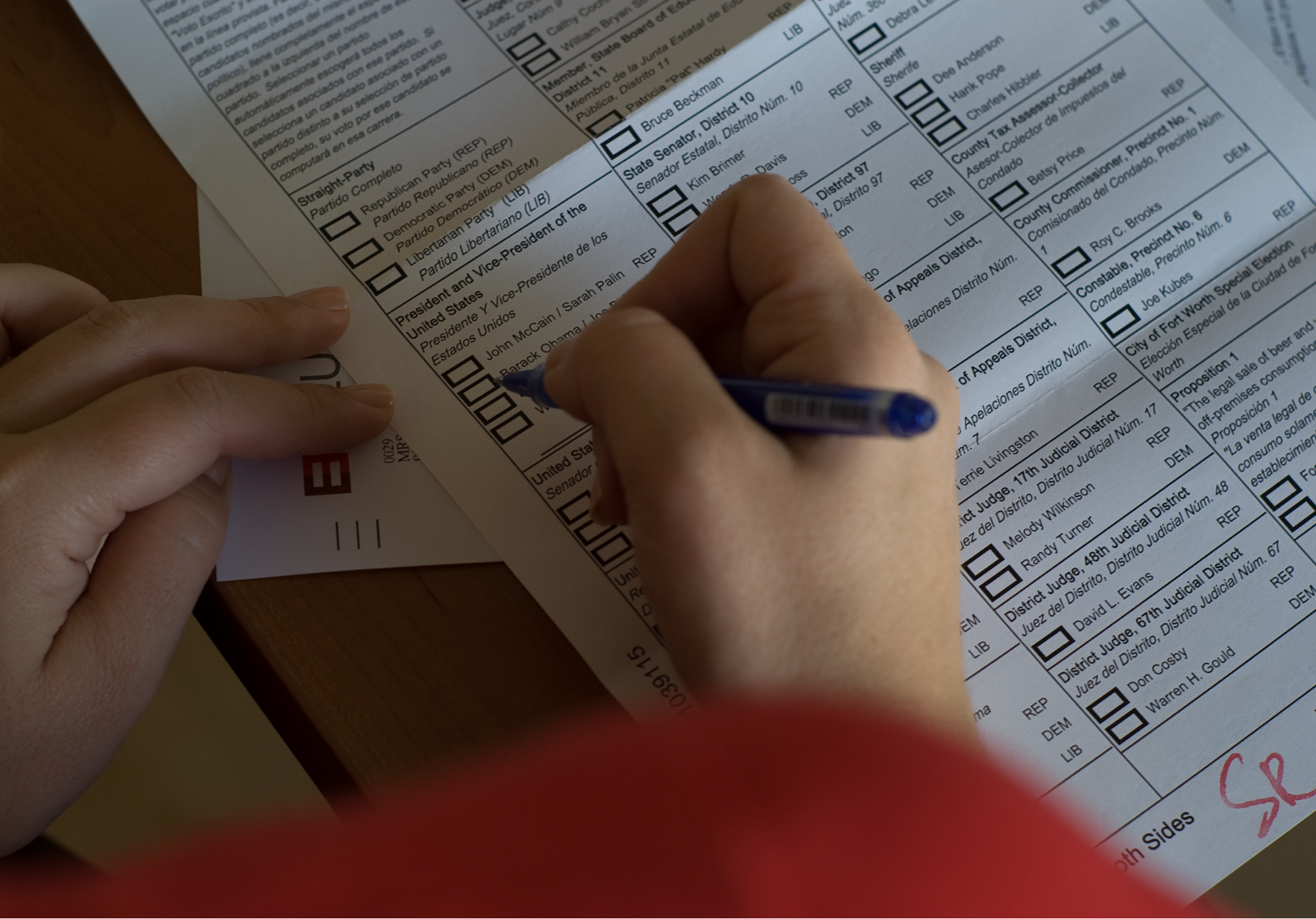 Georgia, election integrity, judge rules