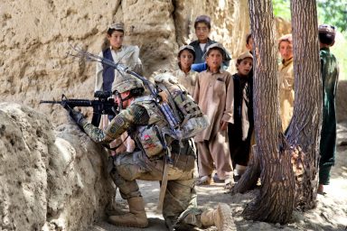 US Army, Army Soldier, Soldier, Afghanistan