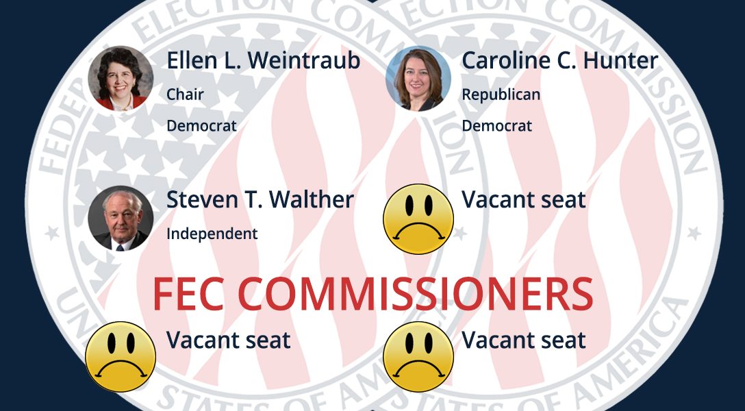 FEC Commissioners