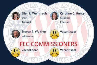 FEC Commissioners