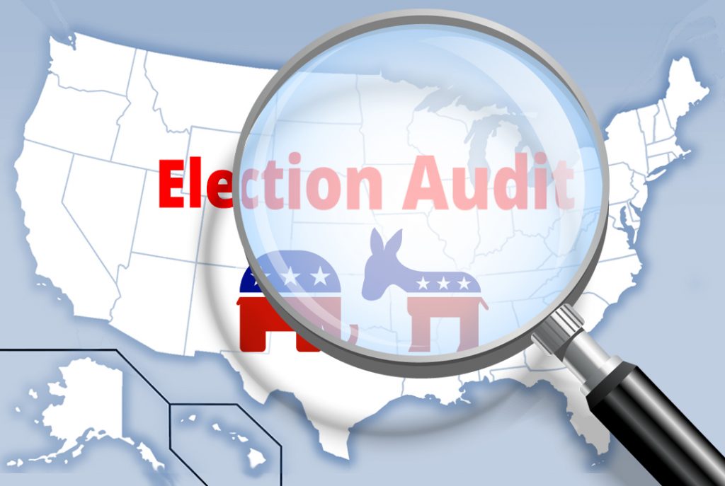 New Report Sets 'Gold Standard' For Election Audits - WhoWhatWhy