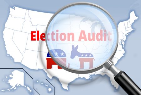 US, election audit, Risk-Limiting Audit