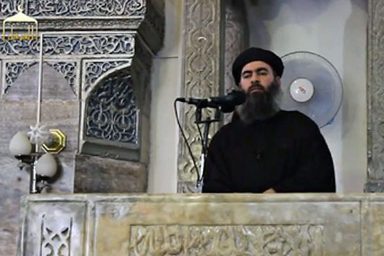 Abu Bakr al-Baghdadi