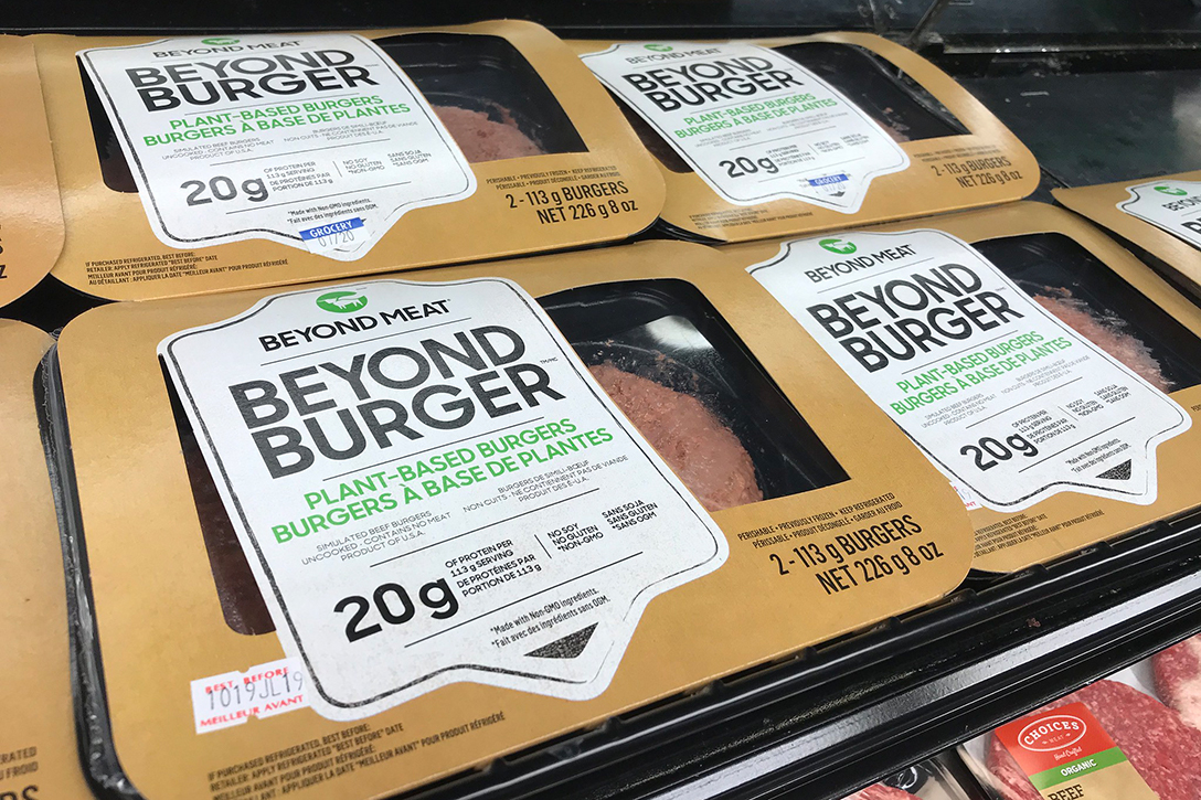 Beyond Burger