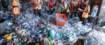 Recycling, Lagos, Nigeria