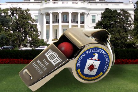White House, CIA, Whistleblower