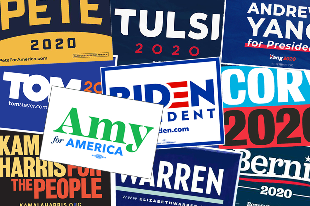 Democratic Candidates, debate