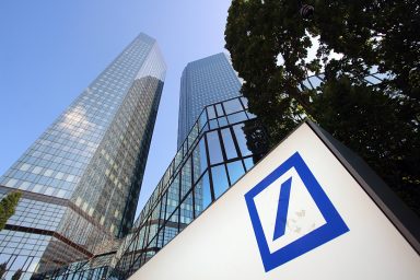 Deutsche Bank, Frankfurt, Hesse, Germany