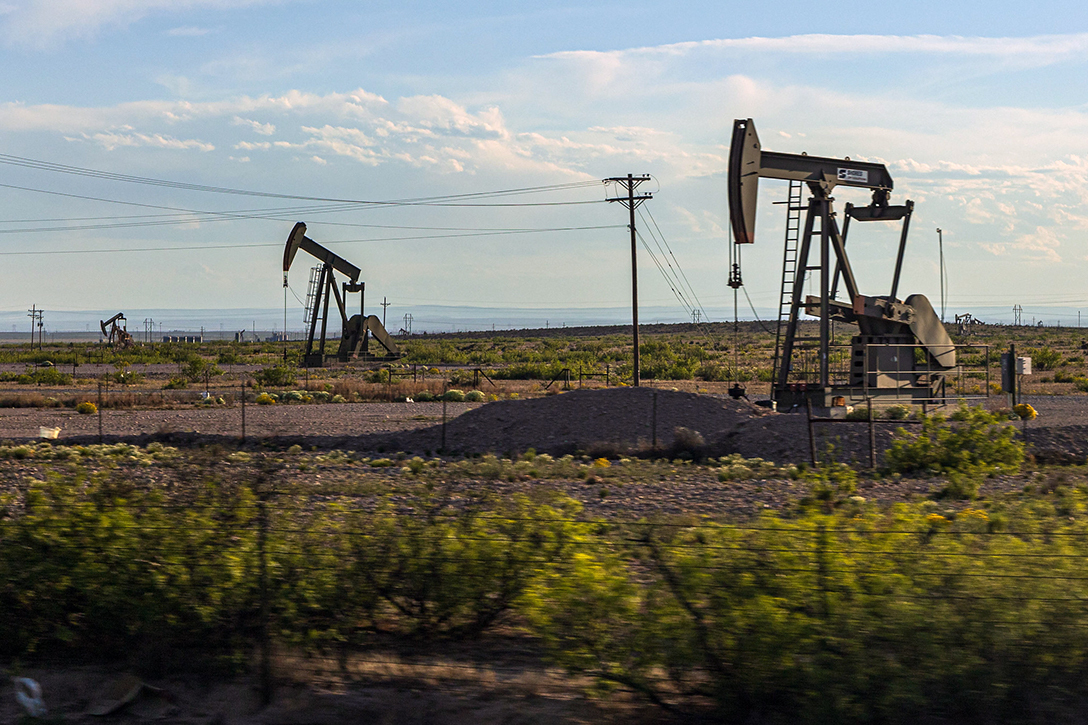 fracking, site