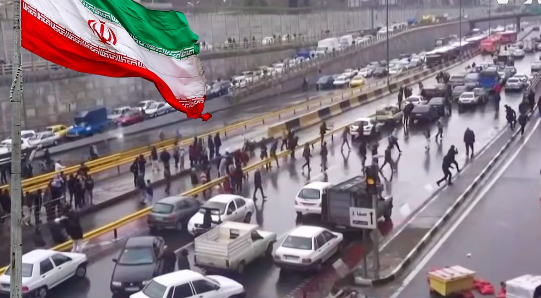 Iran, gas prices, protest