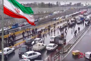 Iran, gas prices, protest