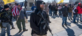 Second Amendment Rally, open carry