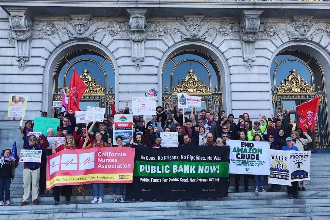 San Francisco Public Bank Coalition