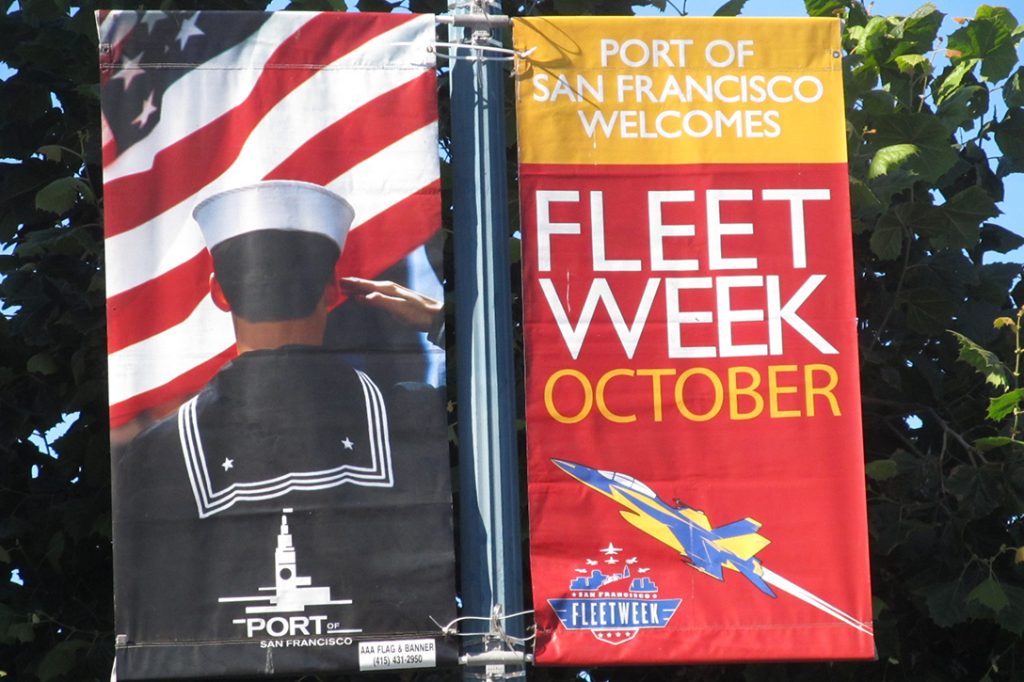 San Francisco Fleet Week