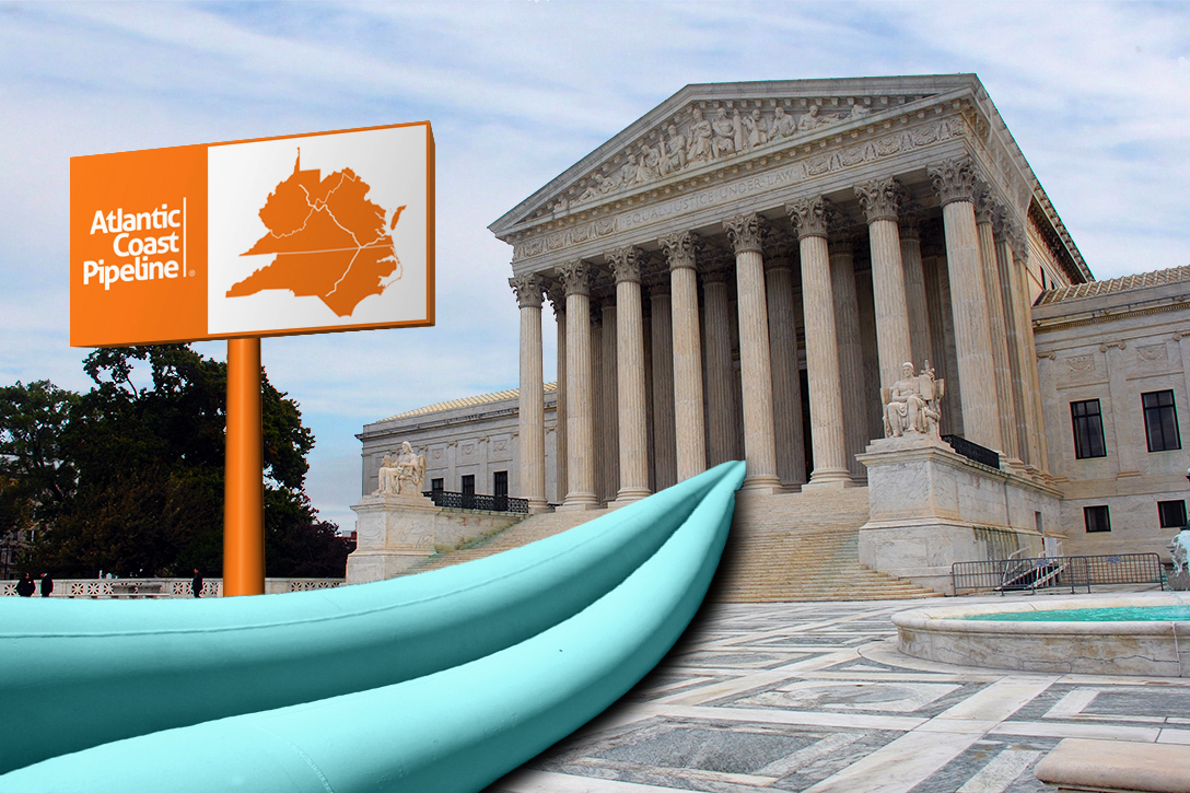 Atlantic Coast Pipeline, US Supreme Court